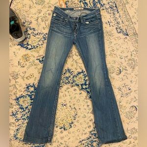 Big Star Maddie Mid Rise long Women’s Jeans